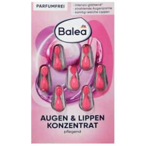 BALEA koncentrat za područje oko očiju 7kom