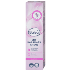 BALEA krema za depilaciju 125ml