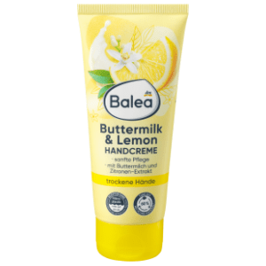 BALEA krema za ruke puter i limun 100ml
