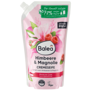 BALEA malina i magnolija kremasti tečni sapun dopuna 850ml