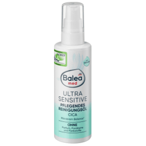 BALEA MED Ultra sensitive cica ulje za čišćenje lica 100ml
