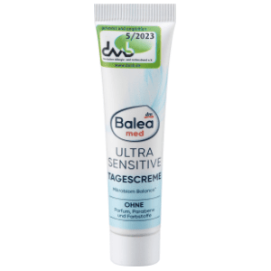 BALEA MED Ultra sensitive dnevna krema putno pakovanje 15ml 