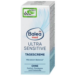 BALEA MED Ultra sensitive dnevna krema za lice 50ml