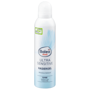 BALEA MED Ultra sensitive gel za brijanje 200ml