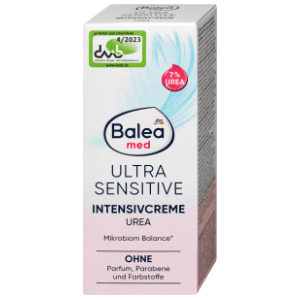 BALEA MED Ultra sensitive krema za osetljivu kožu lica 50ml