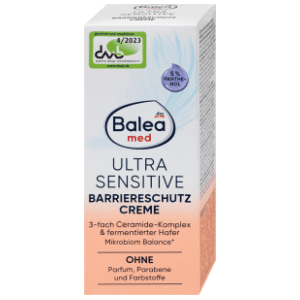 BALEA MED Ultra sensitive krema za zaštitne barijere lica 50ml