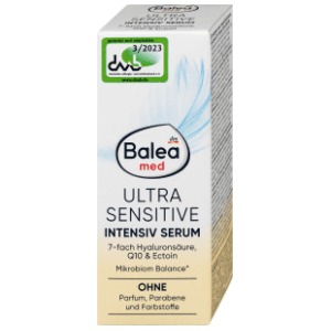 BALEA MED Ultra sensitive serum protiv starenja 30ml