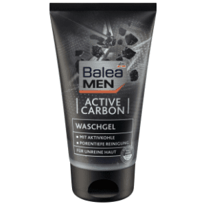 BALEA MEN Active carbon gel za umivanje 150ml