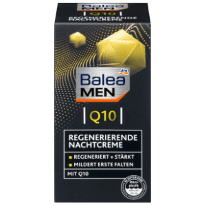 BALEA MEN Energy Q10 noćna krema za lice 50ml