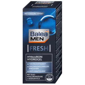 BALEA MEN Fresh hyaluron hydrogel hidratantni gel 75ml