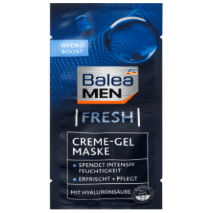 BALEA MEN Fresh krem-gel-maska za lice 16ml