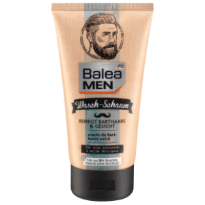 BALEA MEN pena za pranje brade i lica 150ml