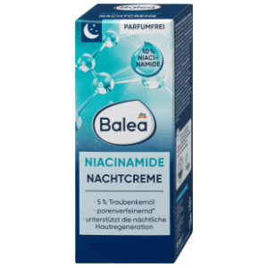 BALEA noćna krema za lice sa niacinamidom 50ml