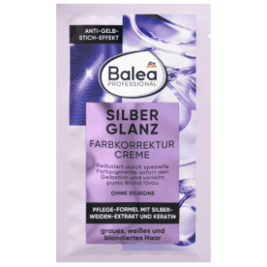 BALEA Professional silber glanz krema za sedu kosu 20ml