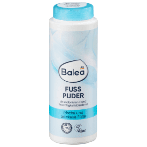 BALEA puder za stopala 100g