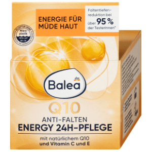 BALEA Q10 Energy 24h negujuća krema za lice 50ml