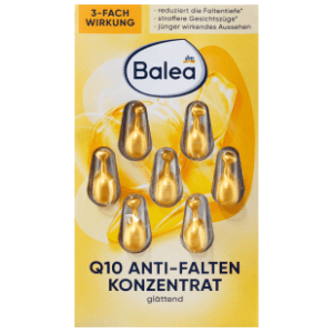 BALEA Q10 koncentrat protiv bora 7kom