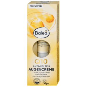 BALEA Q10 krema protiv bora za područje oko očiju 15ml