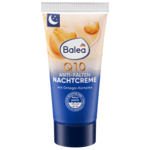 BALEA Q10 noćna krema za lice protiv bora 15ml