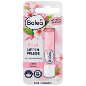 BALEA Rose balzam za usne 4,8g