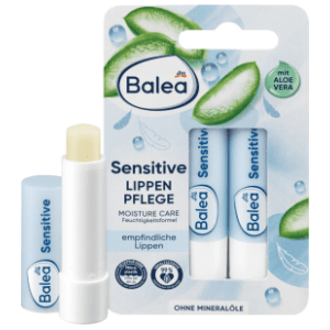 BALEA Sensitive moisture care balzam za usne 2kom