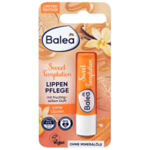 BALEA Sweet temptation balzam za usne 4,8g