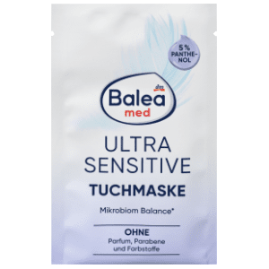 BALEA Ultra sensitive maska za lice u maramici 1kom