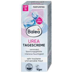 BALEA Urea dnevna krema za lice SPF15 50ml
