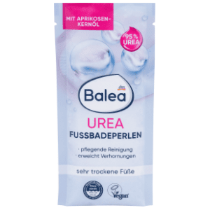 BALEA Urea perle za kupku stopala 20g