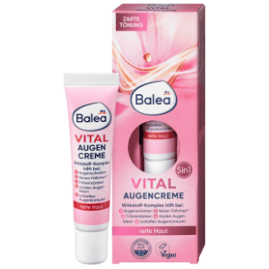 BALEA Vital 5u1 tonirana krema za područje oko očiju 15ml