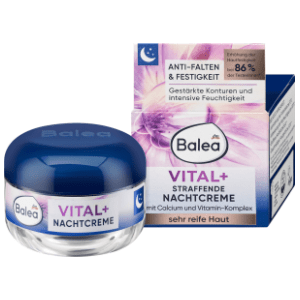 BALEA Vital+ noćna krema za lice 50ml