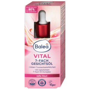 BALEA Vital sedmostruko ulje za lice 30ml