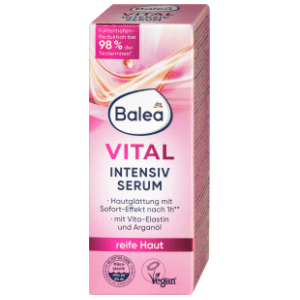 BALEA Vital serum za intenzivno učvršćivanje zrele kože 30ml