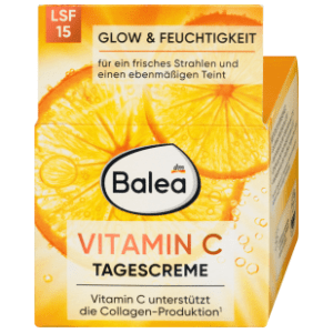 BALEA Vitamin C dnevna krema za lice SPF15 50ml