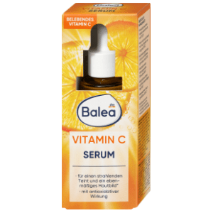 BALEA Vitamin C serum za lice 30ml