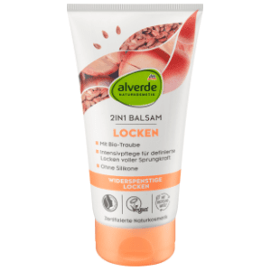 Balzam za lokne ALVERDE 2u1 150ml