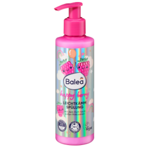 Balzam za raščešljavanje kose BALEA Happy berry malina 200ml