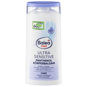 Balzam za telo BALEA MED Ultra sensitive 250ml