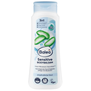 Balzam za telo BALEA Sensitiv 400ml