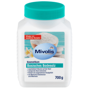 Bazna so za kupanje MIVOLIS 700g