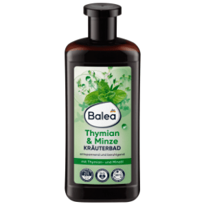 Biljna kupka BALEA timijan i nana 500ml