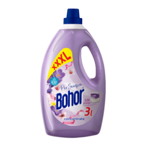 BOHOR Per sempre omekšivač za veš 120 pranja (3l)