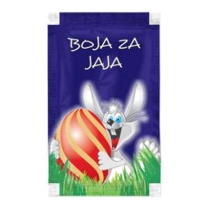 Boja za jaja plava KGT