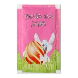 Boja za jaja roze KGT