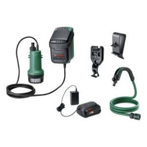 BOSCH GardenPump 18V-2000 1x2,5 Ah aku pumpa za vodu