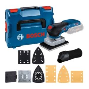 BOSCH GSS 18V-13 L-Boxx Solo 06019L0101 aku vibraciona brusilica
