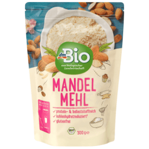 Brašno DM BIO bademovo 300g