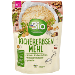 Brašno DM BIO od leblebije 300g