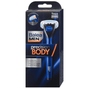 Brijač BALEA MEN Precision body 1kom