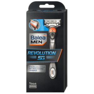 Brijač BALEA MEN Revolution 5.1 1kom